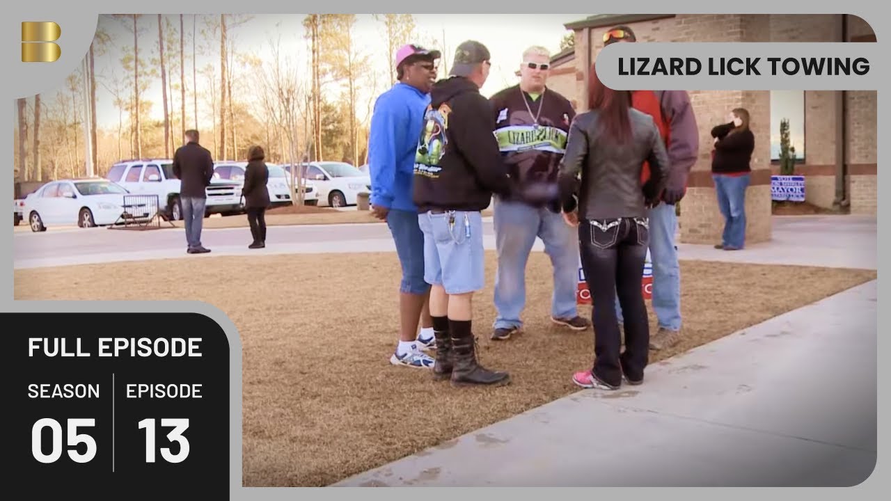 Repo Mishaps Could Cost Votes! - Lizard Lick Towing - Reality TV