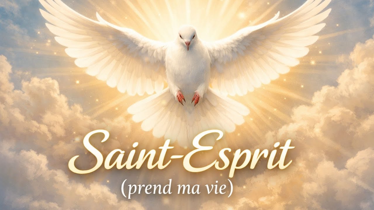 Saint-Esprit - VoiesDuCiel - Lyrics