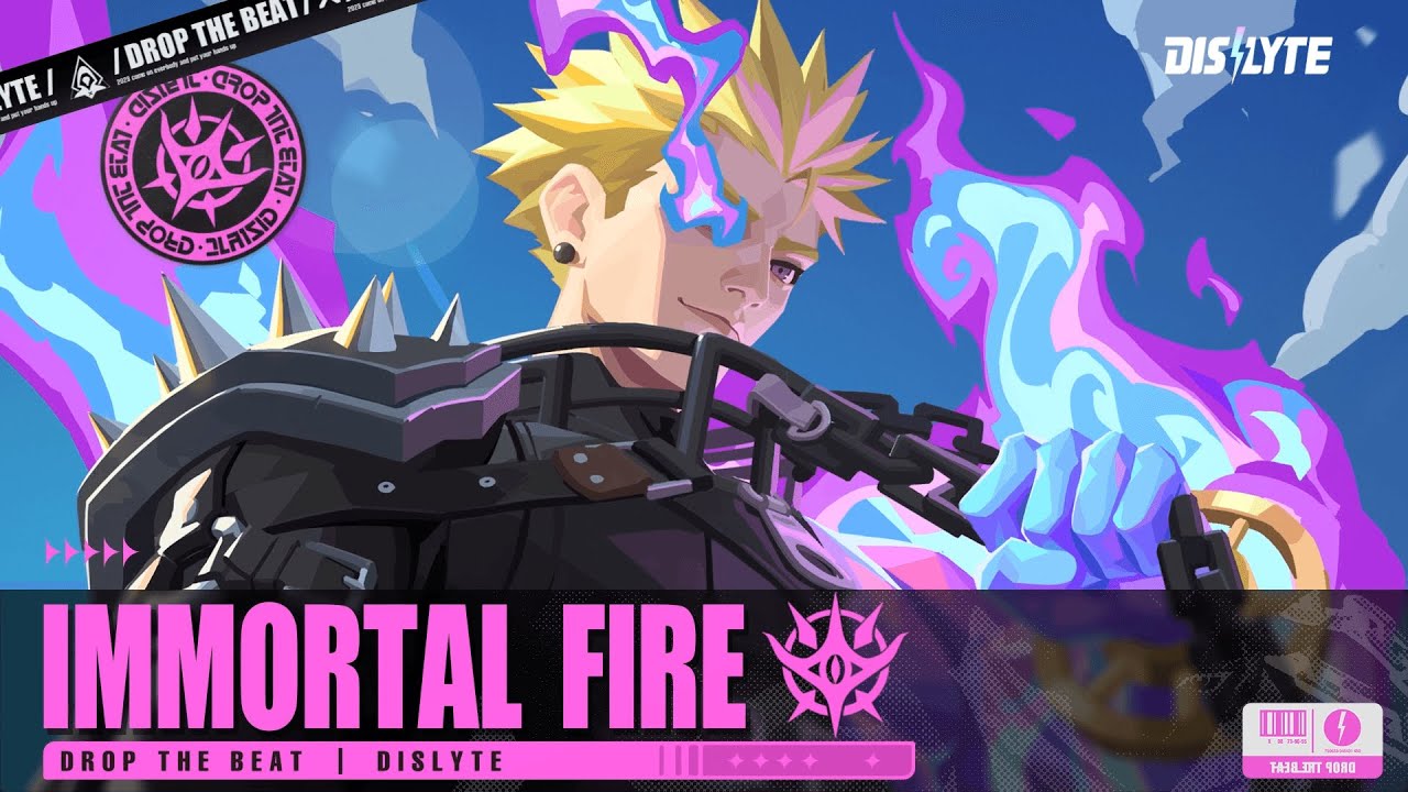 New Version Preview: Immortal Fire | Dislyte