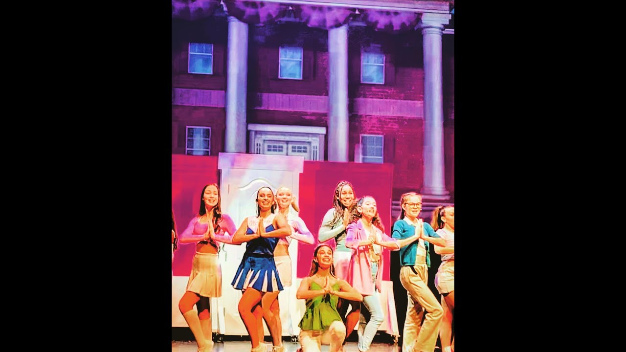 Legally Blonde the Musical by Diverse Performing Arts School