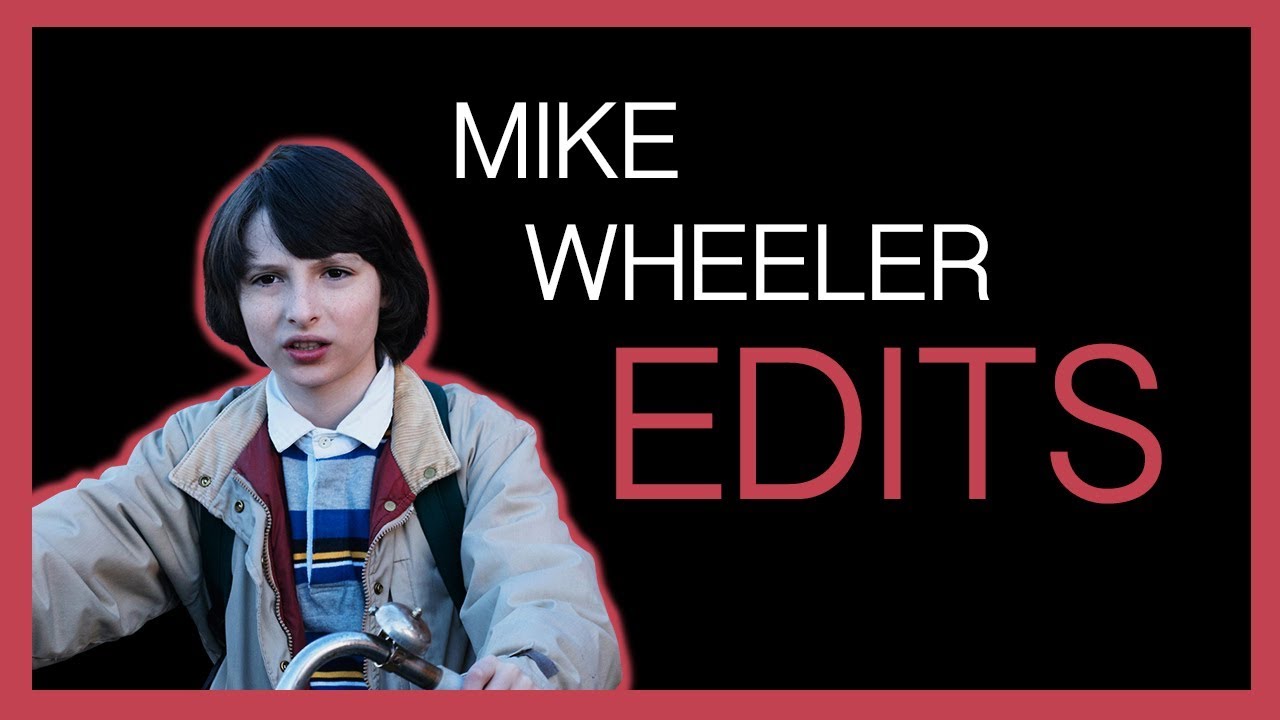 mike wheeler ig edits (+ plot-twists!)
