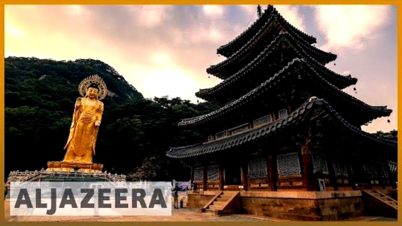 🇰🇷 Южная Корея: буддийские храмы будут включены в список ЮНЕСКО | Al Jazeera