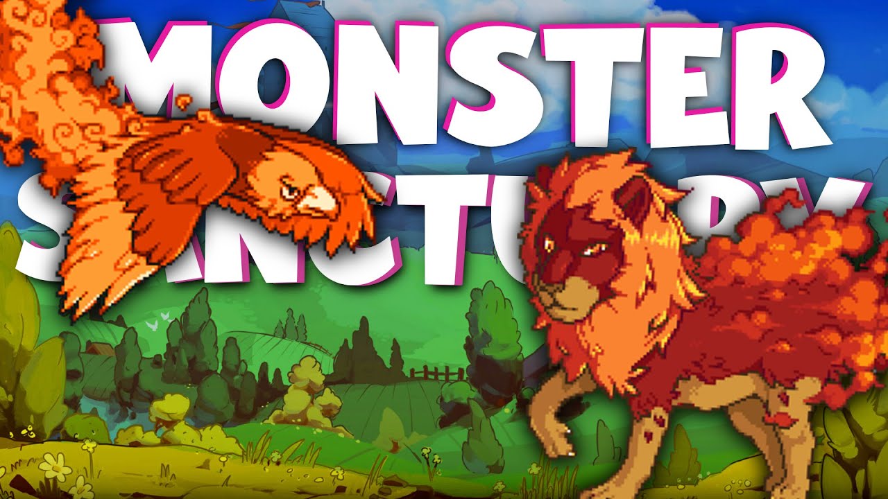 We Are Getting Close To 100%ing Monster Sanctuary... [11]