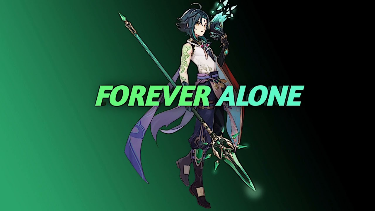 Smash Into Pieces - Forever Alone | slowed