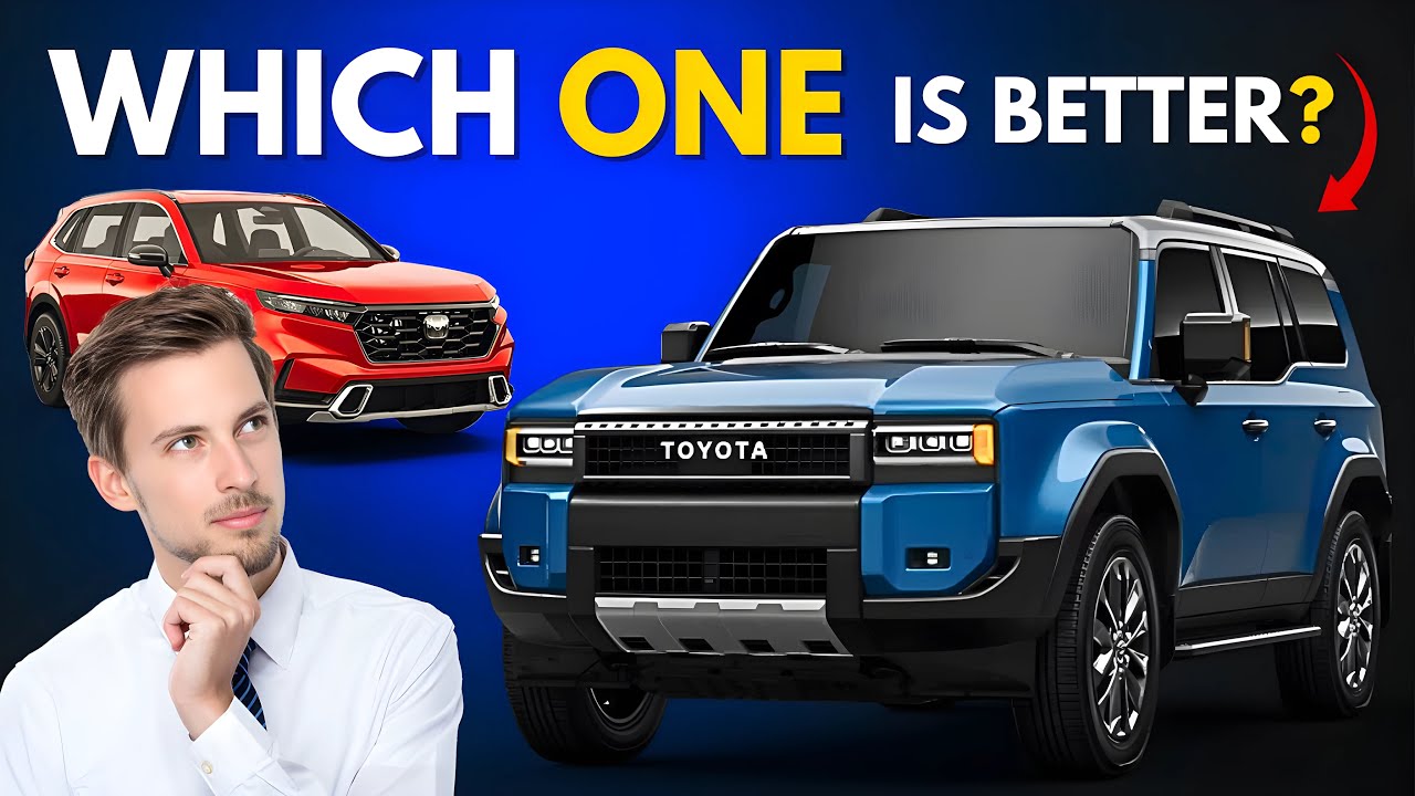 The Best Japanese SUVs of 2025