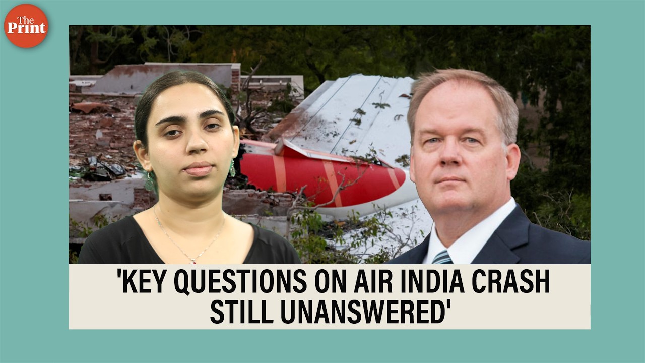 One year of Air India crash: Victims' lawyer says uncovering the cause is key to aviation safety