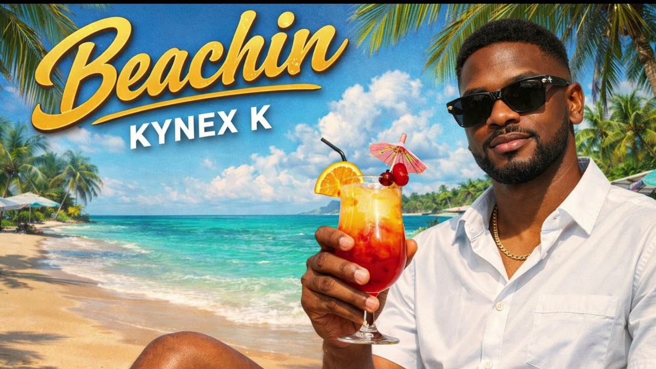We Beachin' -  Kynex K (Official Audio)