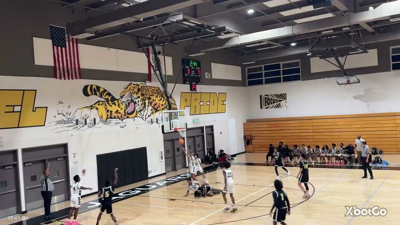vs Pinole Game 2