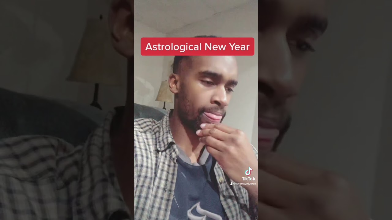 The Truth About The Astrological New Year ☀️ 🌙