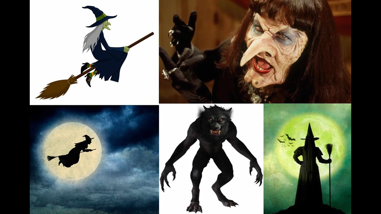 Halloween Witch