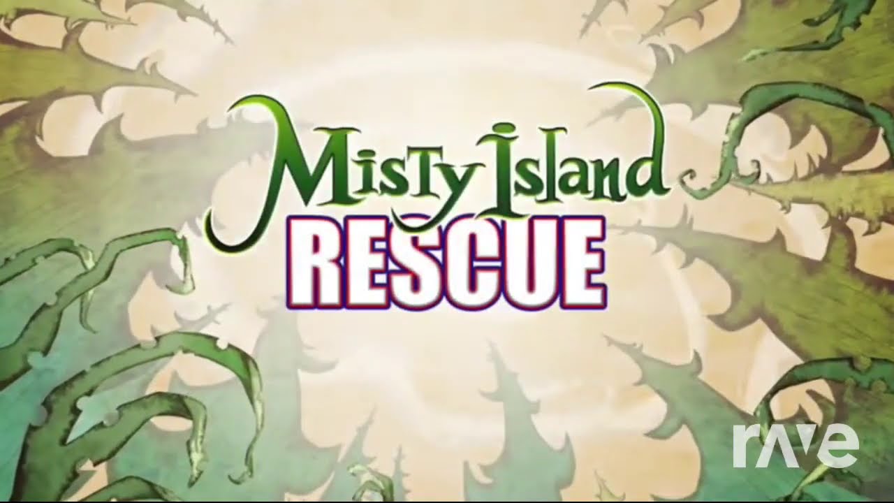 misty island rescue mixed with pirates of the carabeein theme