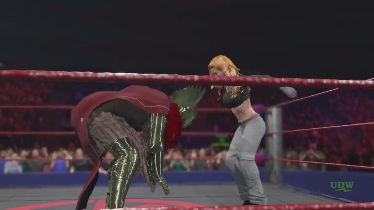 Malenia vs. Kim Possible, Ultimate Destiny Grand Prix X