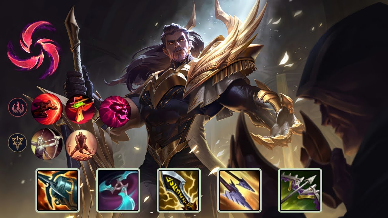 Foggedftw2 Tryndamere Montage - Lengend Tryndamere Main l LOL SPACE