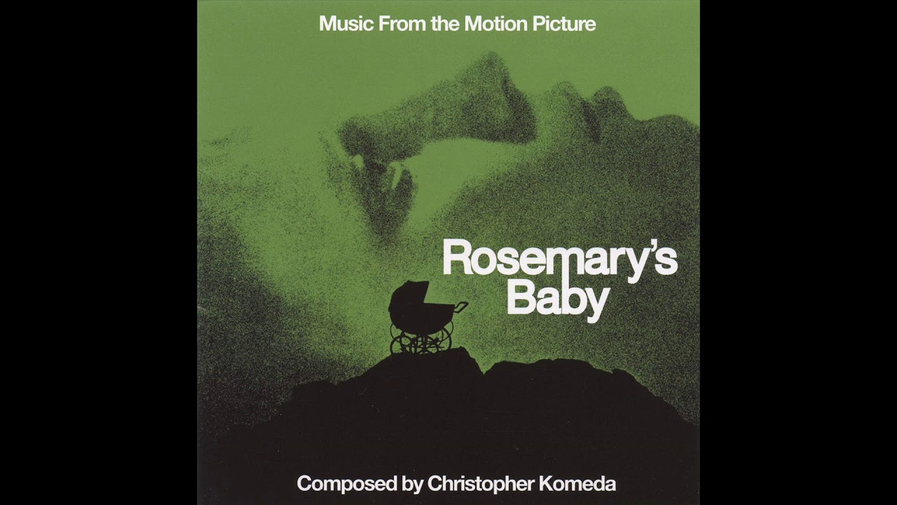 Rosemary's Baby | Soundtrack Suite (Krzysztof Komeda)
