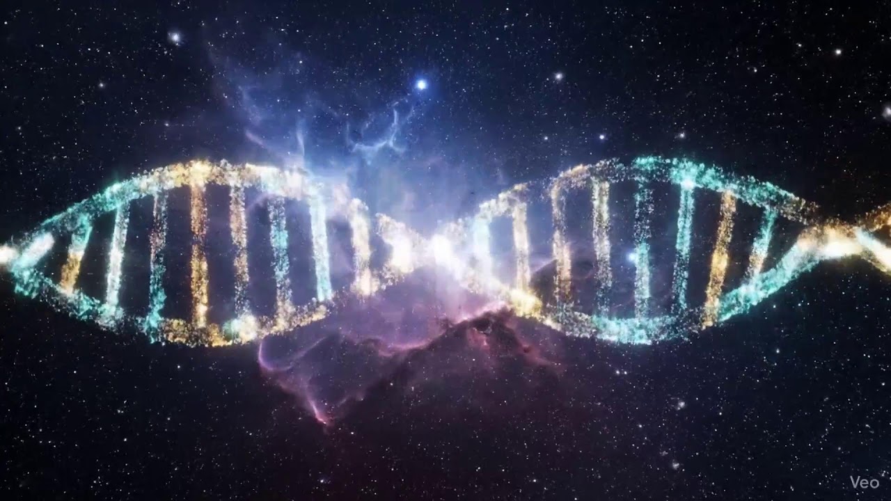 432Hz + 963Hz + 528Hz + 852Hz | Deep Sleep That Heals: Healing Sleep & Stress Relief