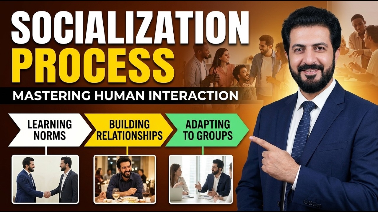 Socialization Process