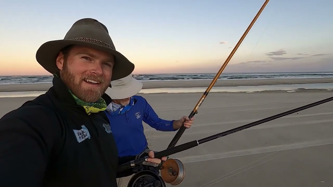 Sam Hitzke Collection | Alvey 65 Stealth Reel | Beach Fishing Australia