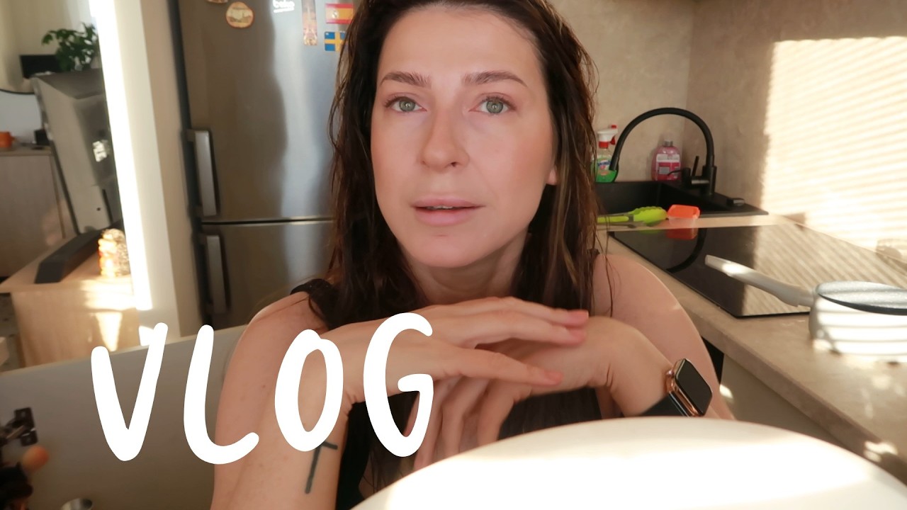 Vlog: ide na stretching