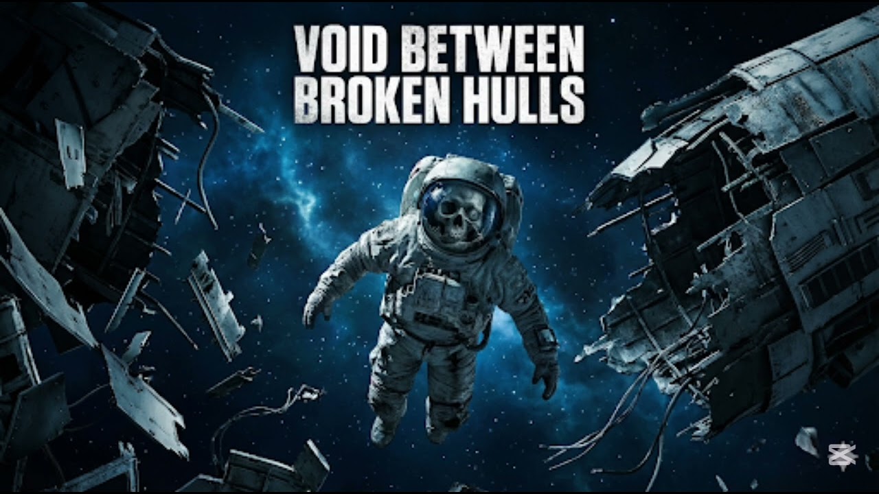 THE VOID BETWEEN BROKEN HULLS | Sci-Fi Deathcore | Space Horror