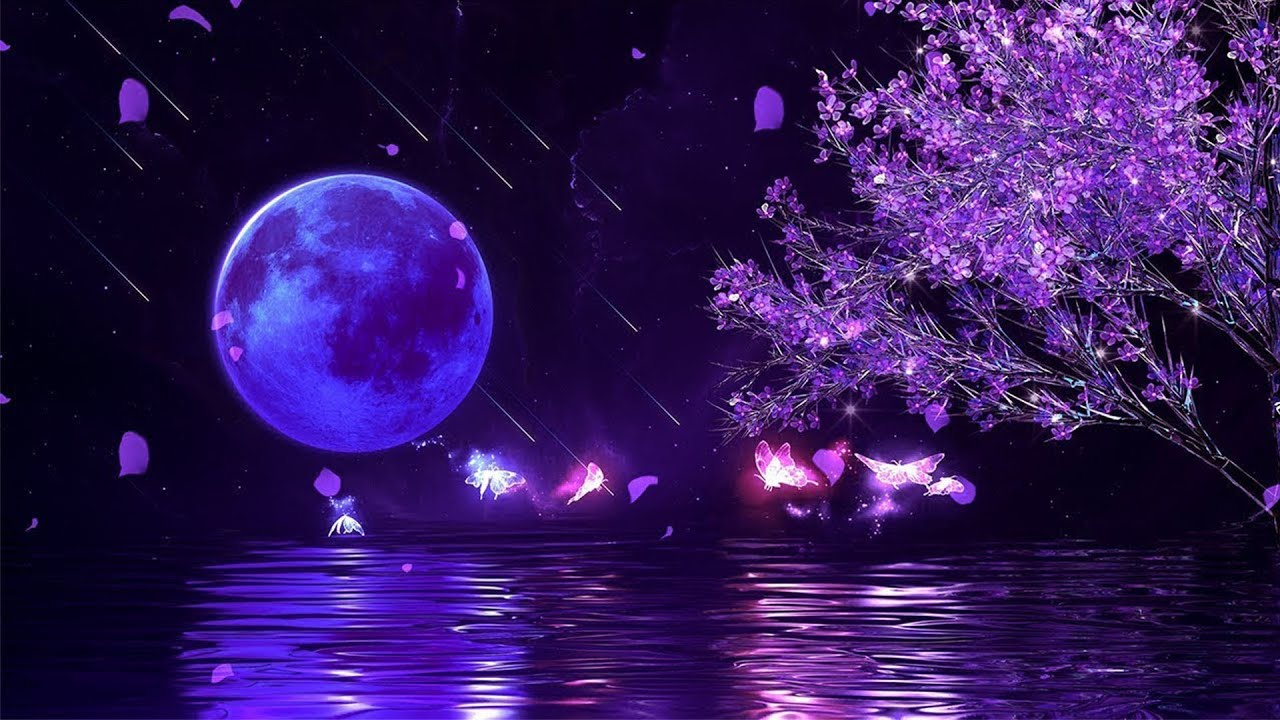 Fall Asleep in Under 1 MINUTES・Deep Sleep Journey・Forget Negative Thoughts • Meditation Sleep  #1