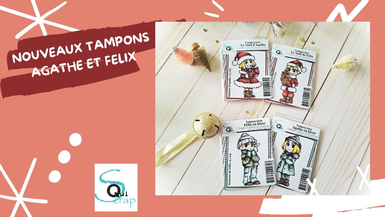 [Collection] Du nouveau chez Quiscrap 🤩