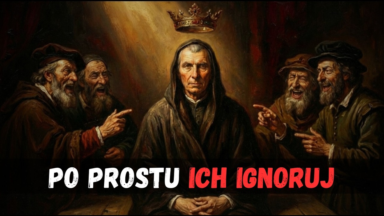 Potęga IGNOROWANIA INNYCH: Mentalne sekrety Machiavellego