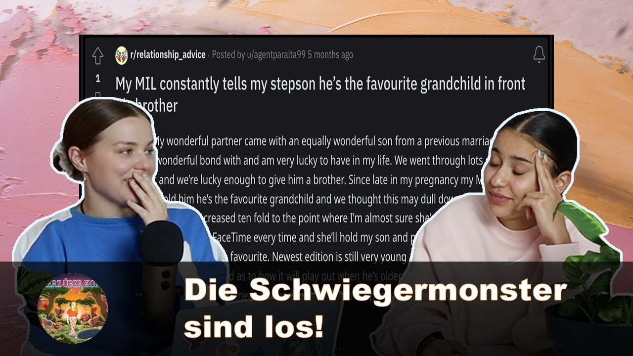 Die Schwiegermonster sind los! - GANZE FOLGE