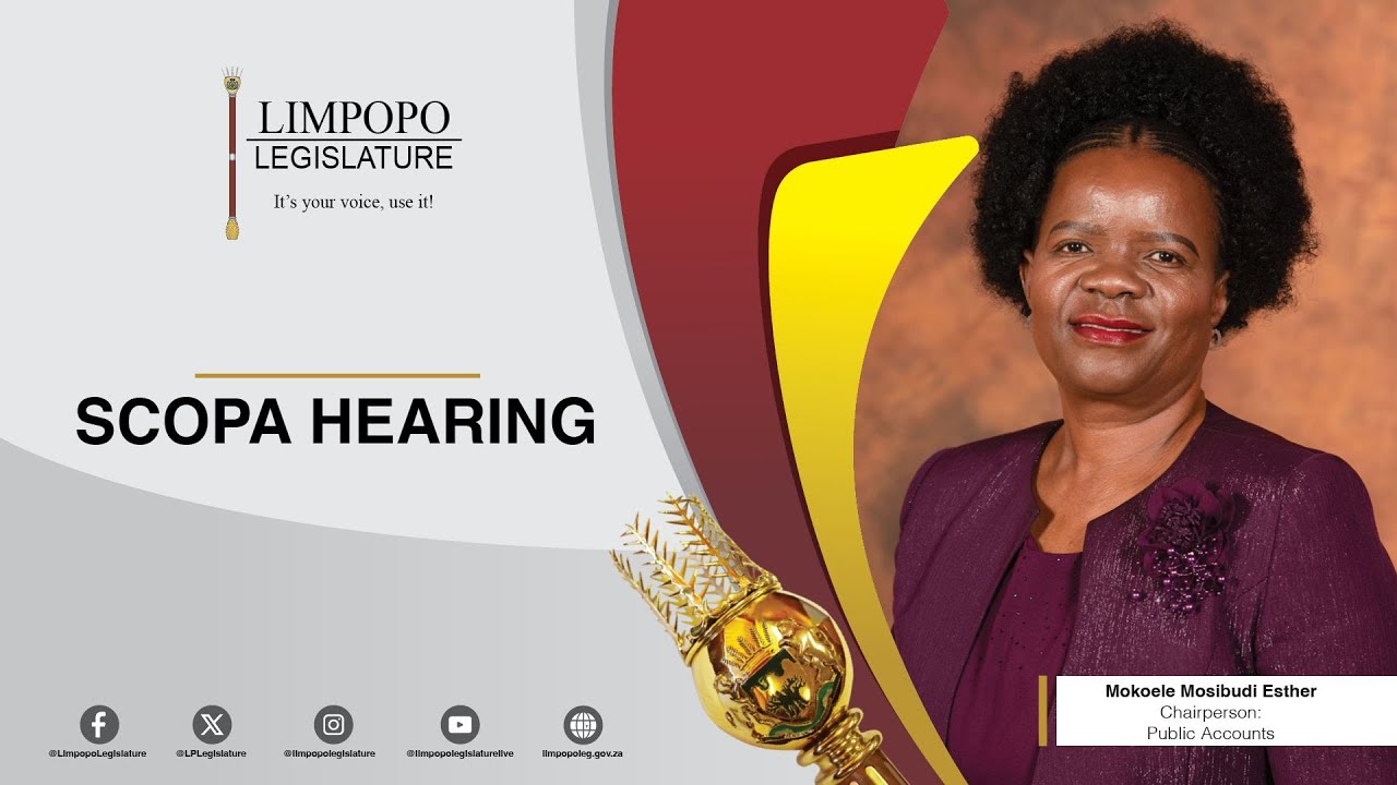 Scopa Hearing: Education