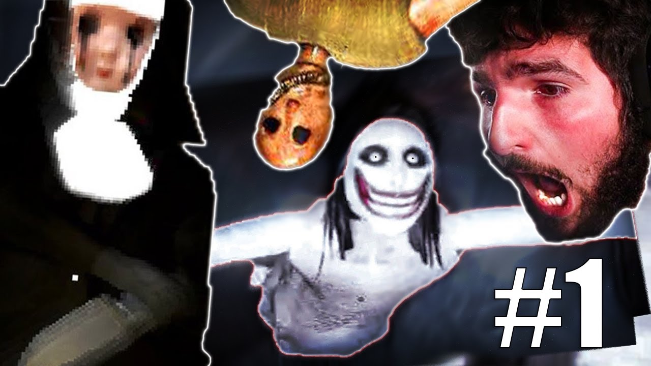 A HEART STOPPING JUMPSCARE COMPILATION | By ~ FlakeUchiha (Pt 1)