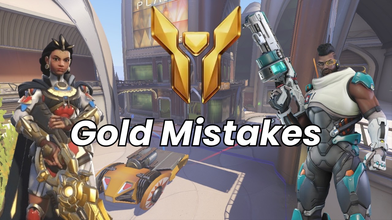 Gold Support Coaching – Illari & Bap