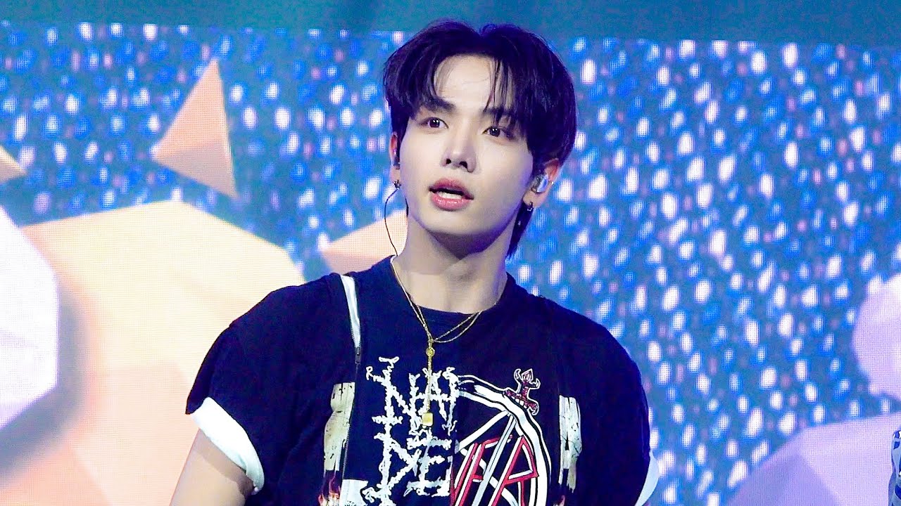[4K] 240919 ENA 케이팝업 차트쇼 ‘Earth, Wind & Fire‘ | 보이넥스트도어 명재현 직캠 (BOYNEXTDOOR JAEHYUN FANCAM)