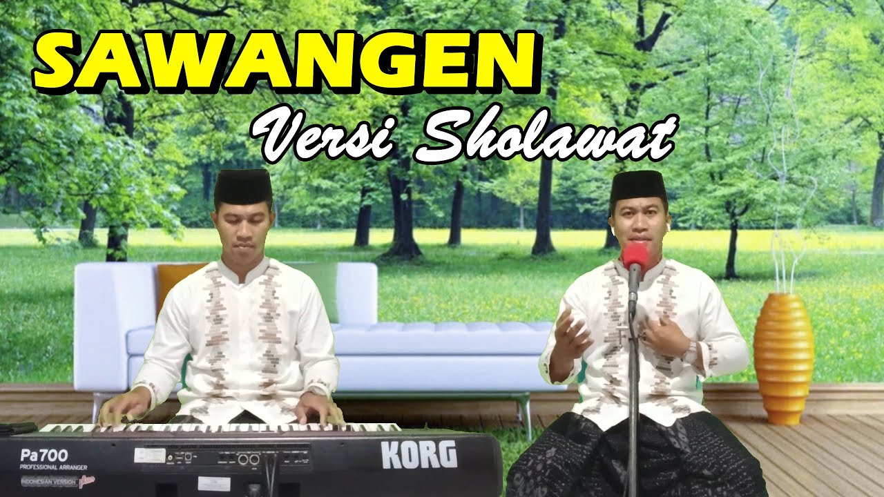 Sawangen Versi Sholawat | Emha Khoirul Anwar | Sholawat Jawa Cover