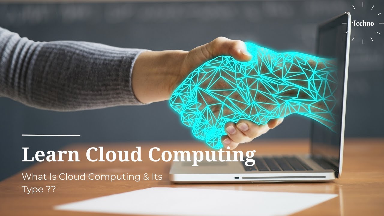 What is Cloud Computing | Database | by Techno State 26-05-2022