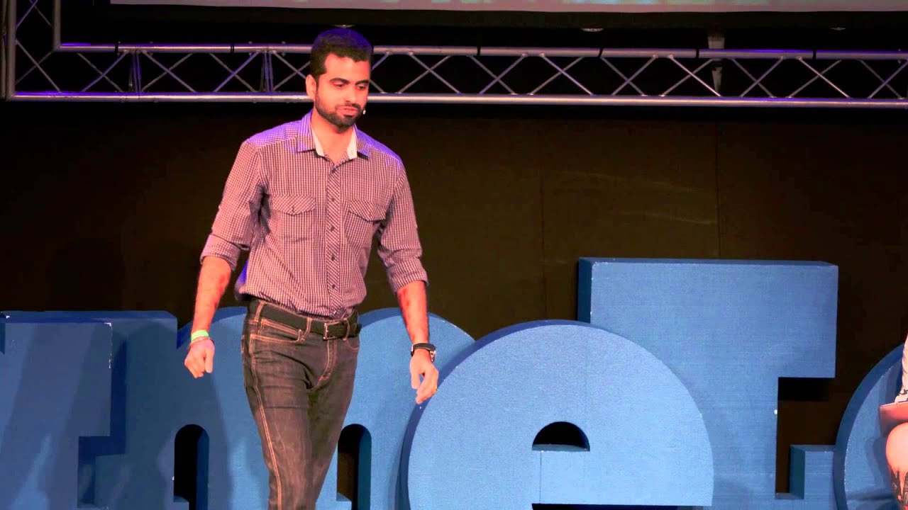 Combatting shellfish allergies - Sandip Kamath (Australia - FameLab 2015 Intl Final)