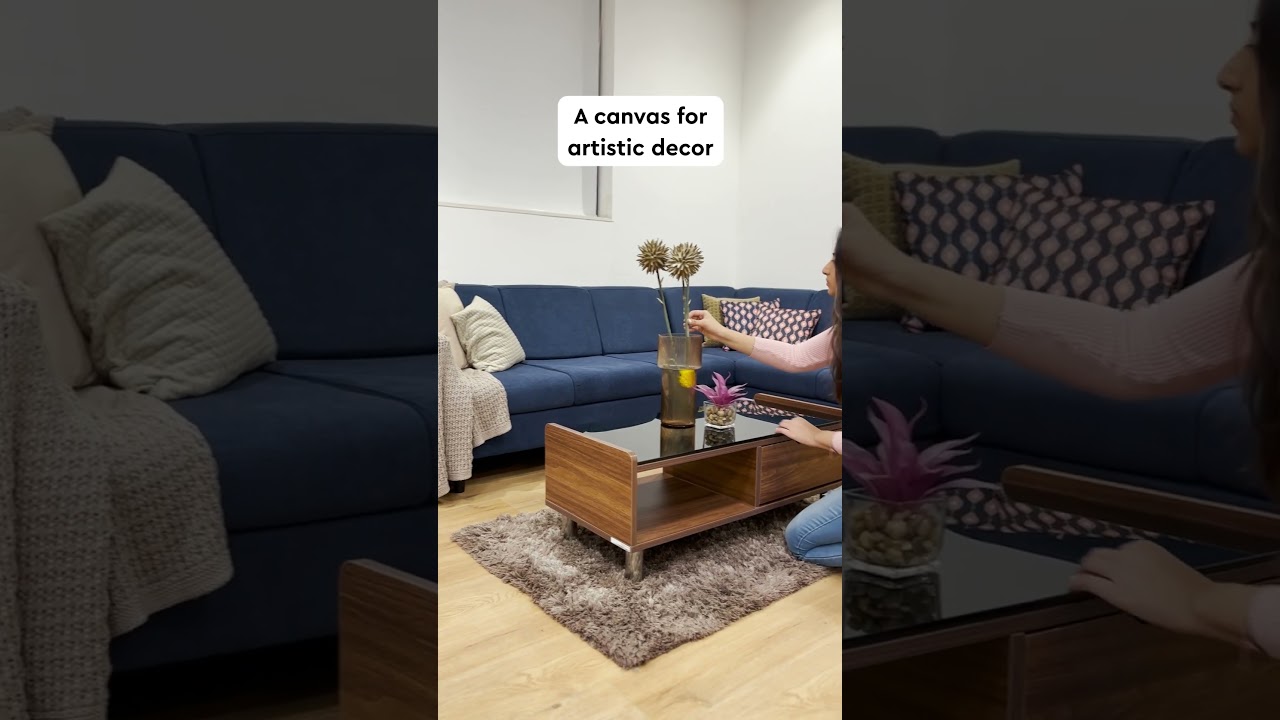 Godrej Interio | Make your living room pleasant