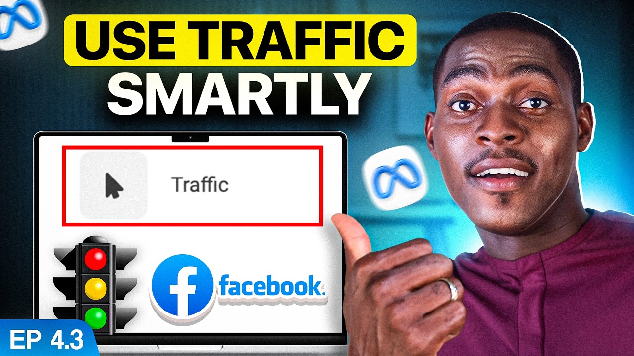 Traffic Campaign Objective on Facebook Ads Explained (When & How to Use Traffic Objective)