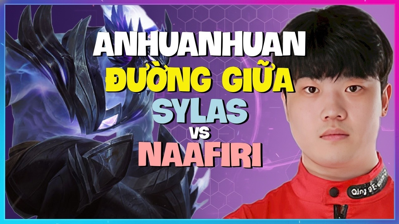 Rank 1 Sylas : Kẻ Này Đang HỦY DIỆT Rank Cao Thủ Với Sát Thương ĐIÊN RỒ - Vietsub