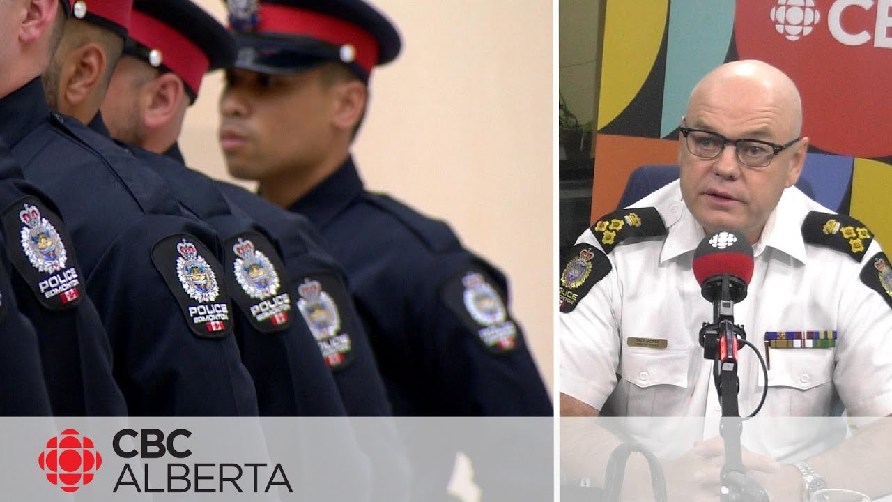 Edmonton police recruiting efforts focus on diversity of race, gender and thinking