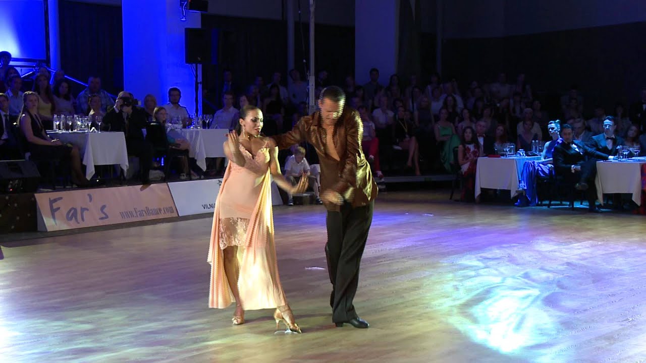 Justin & Anna Rumba