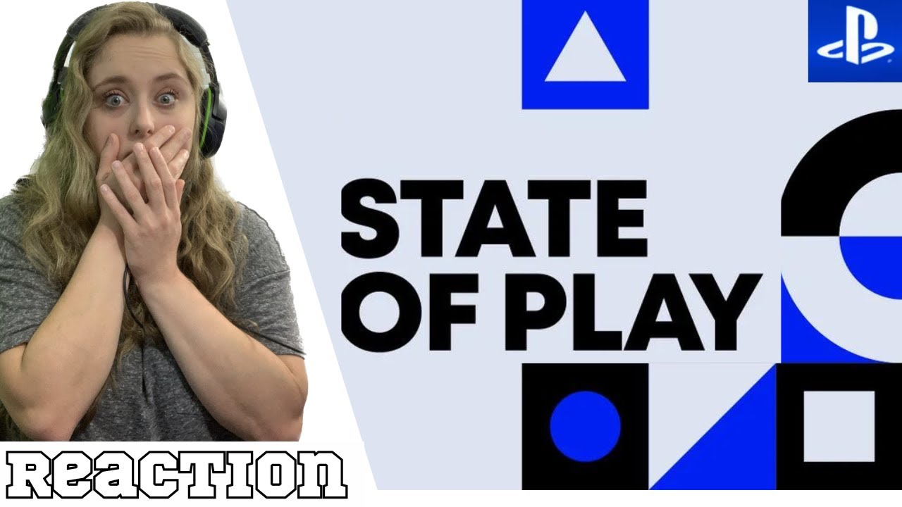 First Time Watching State of Play 2024 Playstation // Spiggs Gaming