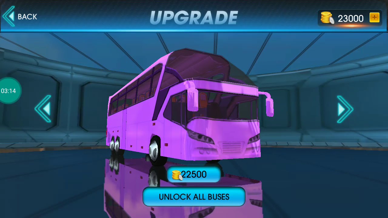 Euro Bus Simulator 2018 by timuz games Android Gameplay