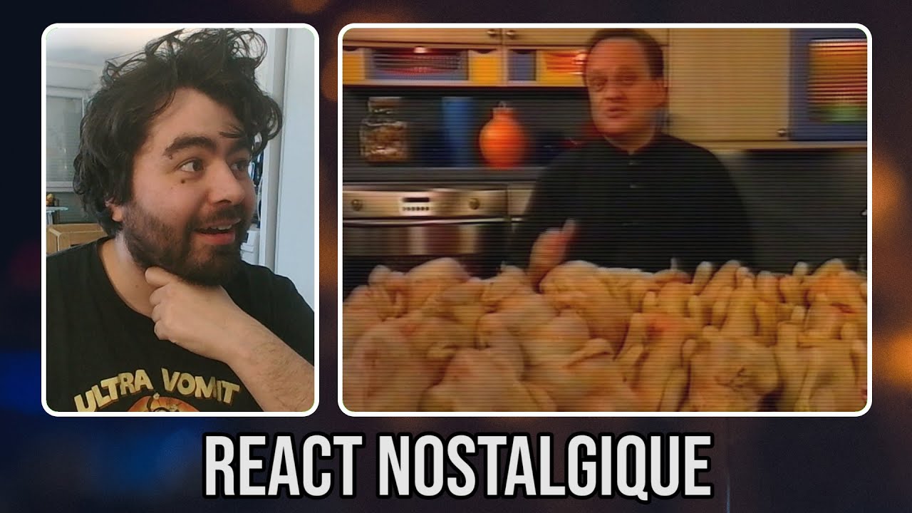React Nostalgique: 