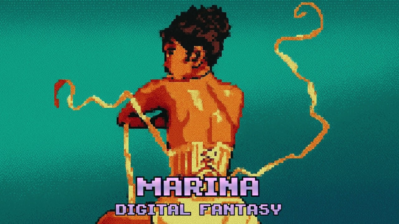 MARINA - DIGITAL FANTASY (Instrumental)
