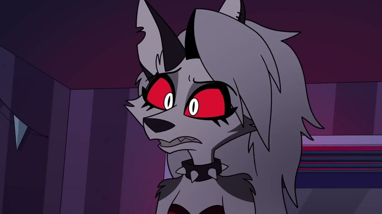 Helluva Boss- Loona calls Blitzo &ldquo;Dad&rdquo;