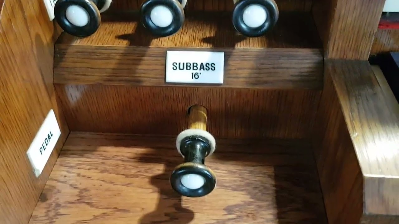 'n Besoek aan die historiese Gereformeerde Kerk Pretoria (deel B)