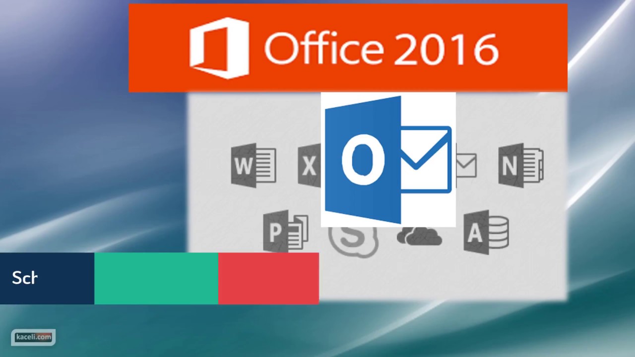 Планирование встреч и отслеживание подтверждений встреч в Outlook 2016