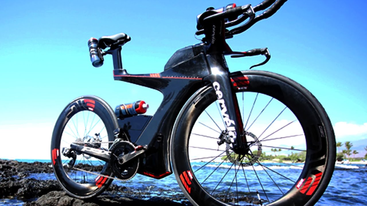 Cervélo P5X Details - CRAZIEST New Tri Bike?!?