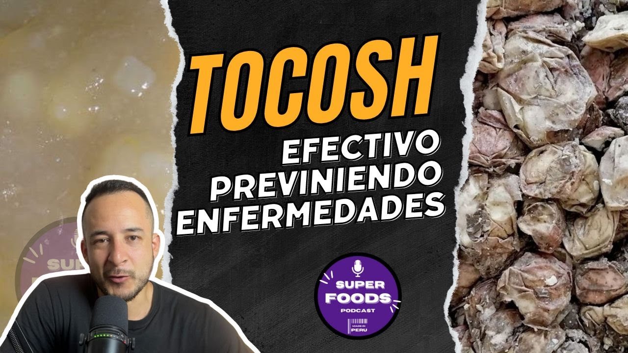 Tocosh, el probiótico andino | Preventivo del cáncer