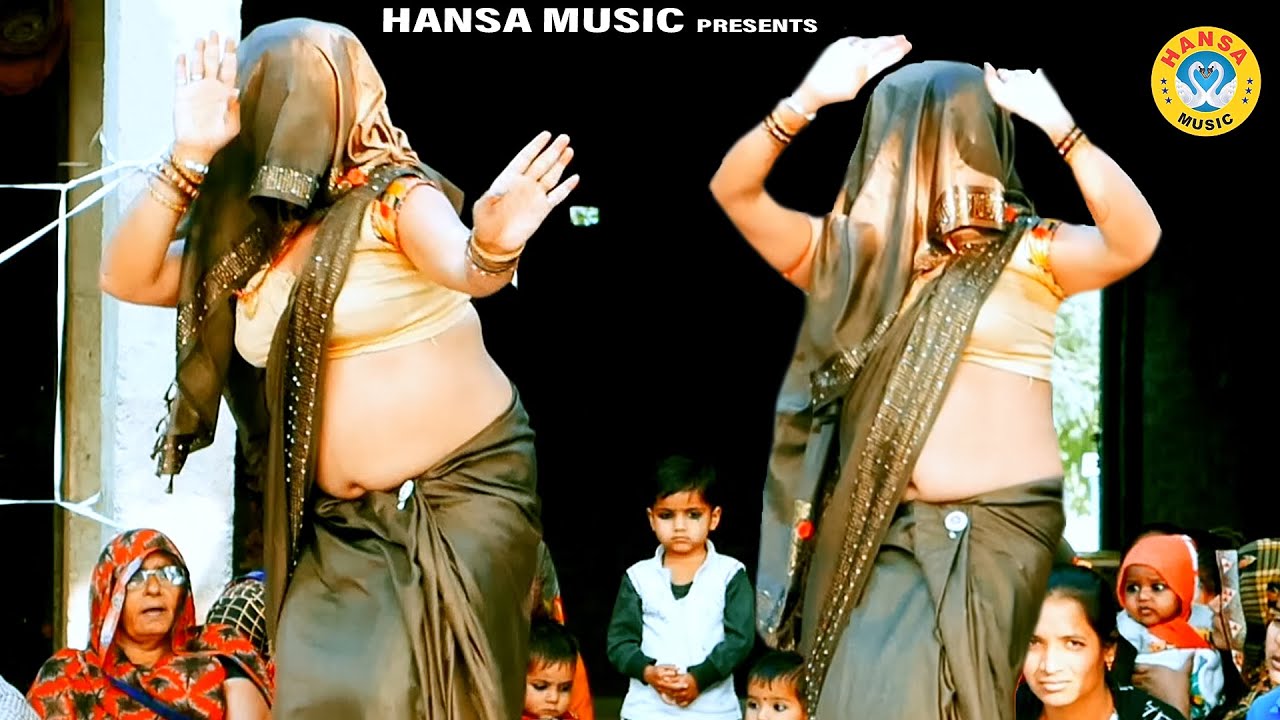 सास ने कराया 🎵 डांस कॉम्पिटिशन - मम्मी मेरो राजा फूल गुलाबी | New Dance | Dance Lokgeet |