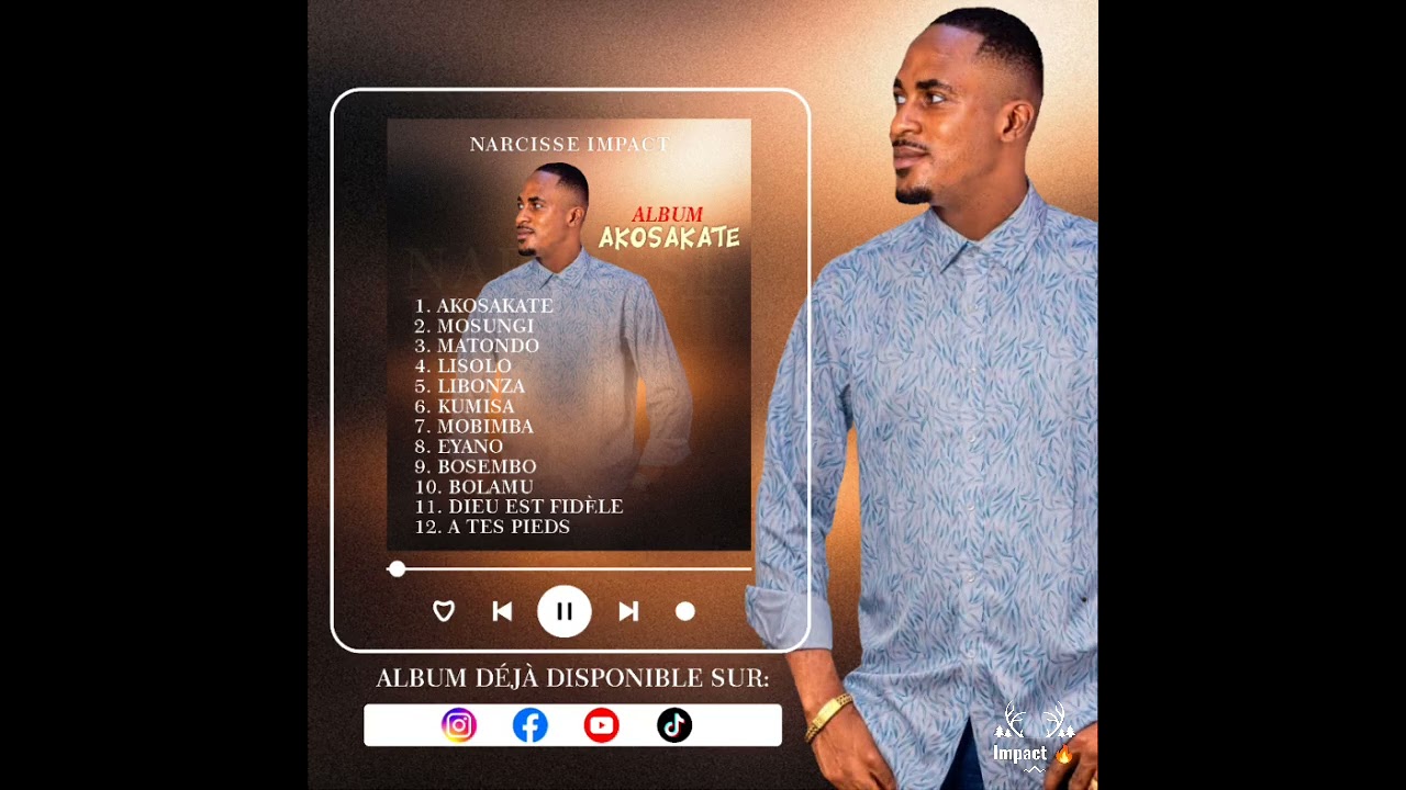 Narcisse_Impact_libonza audio officiel 